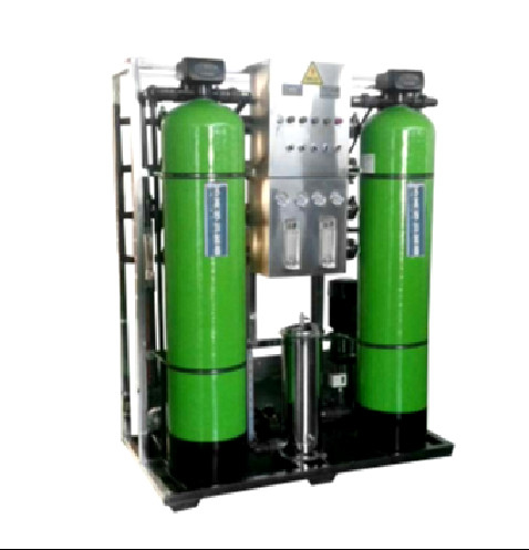 Het gehele van het de Omgekeerde Osmosesysteem van het Huis250lph Enige Stadium van de het Waterfilter Systeem ISO