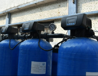500LPH de commerciële RO-PLC van de Waterfilter Machine van de Waterreiniging