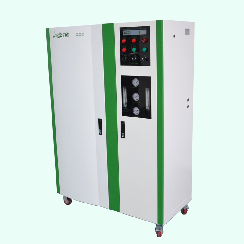 100 liter 20 gallon per uur Chassis RO waterinstallatie Ontzilting 99% voor drinkwater