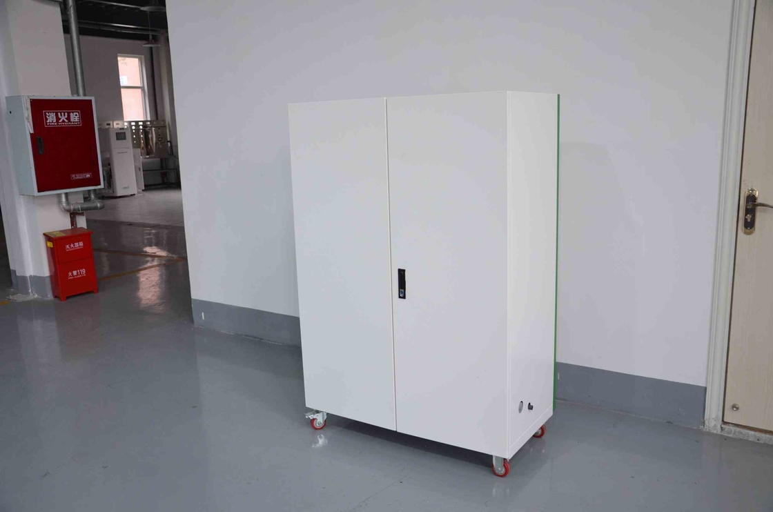 100 liter 20 gallon per uur Chassis RO waterinstallatie Ontzilting 99% voor drinkwater