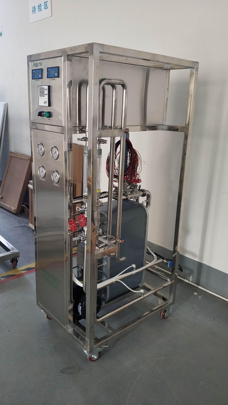 2000L EDI-waterzuiveringsinstallatie met snelle productie voor industriële medische toepassingen