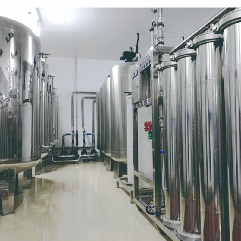Gezondheidszorg Centrale voorziening RO Waterzuiveringsinstallatie Waterzuiveringsmachine Medische waterzuiveringssystemen
