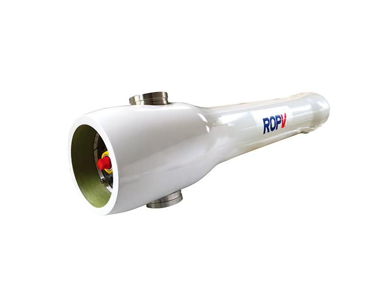 Zeewaterbehandeling Ro Membraanbehuizing voor omgekeerd osmose-systeem Drukvat 8040 1200PSI