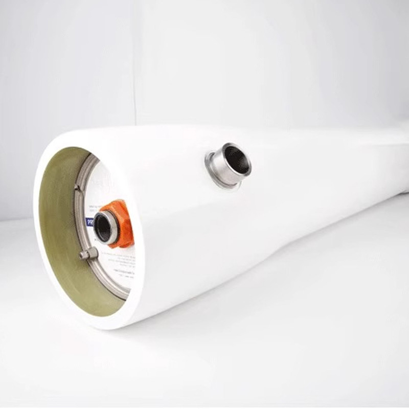 Zeewaterbehandeling Ro Membraanbehuising voor omgekeerd osmose-systeem Drukvat 8040 1000PSI