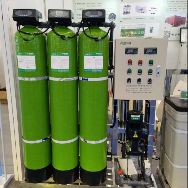 500L/H de Machine van de de Filterinstallatie van het omgekeerde Osmosewater voor Drinkwater