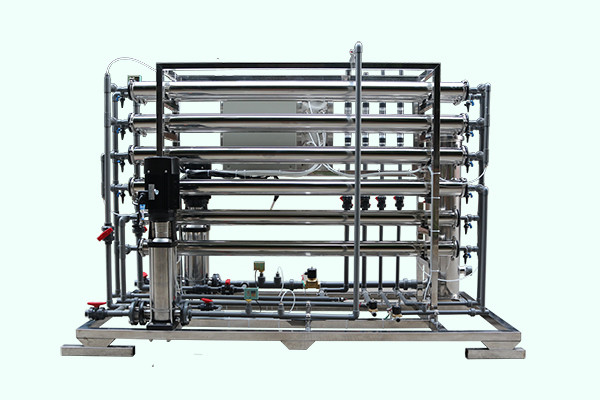 van het de Omgekeerde Osmosewater van 250Ltr -10000Ltr van het de Filtersysteem RO het Materiaal van de het Waterbehandeling