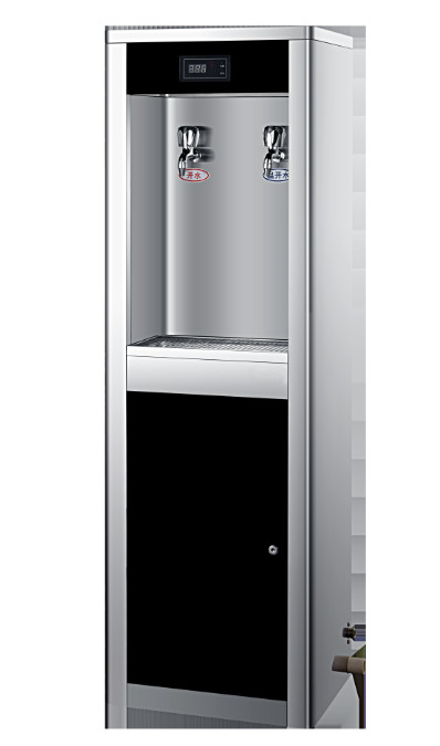 35 LTR Commerciële Onmiddellijke het Waterzuiveringsinstallaties in drie stadia van de Warm waterautomaat