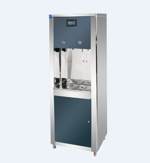 35 LTR Commerciële Onmiddellijke het Waterzuiveringsinstallaties in drie stadia van de Warm waterautomaat