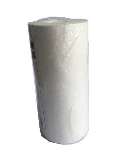 Pp-Filter de Smelting Geblazen Sediment Gesponnen van de Katoenen Patroon Waterpp Filter met de Toebehoren van het 5 micronsro Systeem