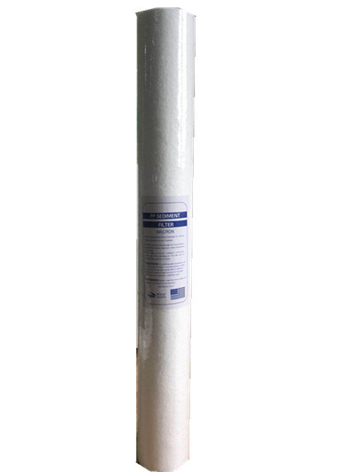 5 micron 10“ pp-van het de Patroonwater van de Sedimentfilter van de Filtercartridgero Filter Gesponnen het Systeemtoebehoren