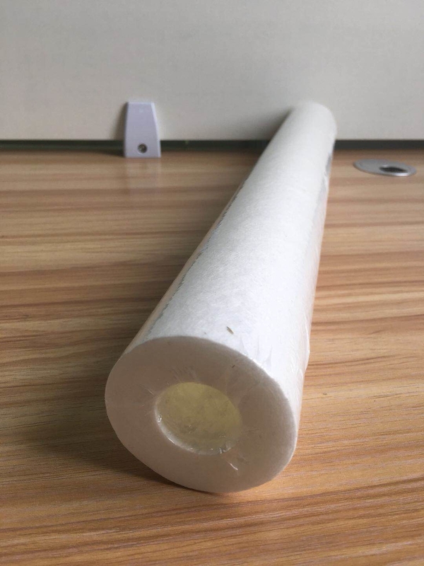 5 micron 10“ pp-van het de Patroonwater van de Sedimentfilter van de Filtercartridgero Filter Gesponnen het Systeemtoebehoren