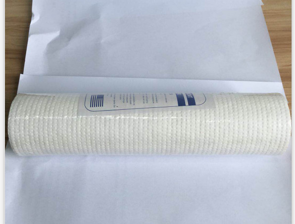 Pp-de Patroon van de het Waterfilter van de Filterpatroon de Toebehoren van het de Filterro Systeem van de 5 Micronspatroon