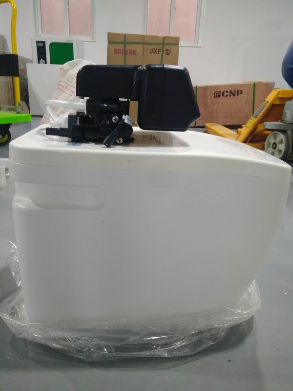 De Waterontharder van 300GPD RO en Filtersysteem voor Bronwaterbehandeling