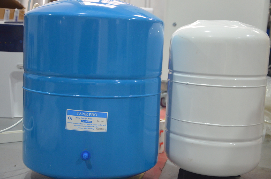 3,2 Gallons van de het Wateropslag van de Voedselrang de Plastic Tank voor Ro-de Toebehoren van het Systemenro Systeem