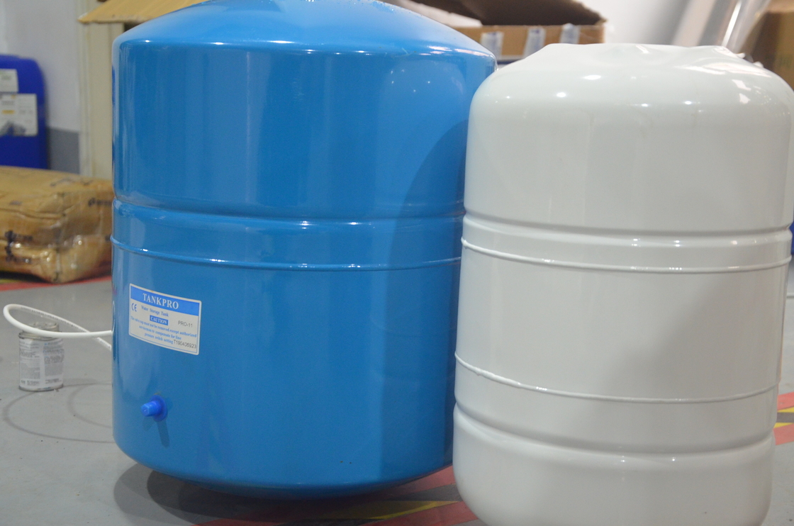 3,2 Gallons van de het Wateropslag van de Voedselrang de Plastic Tank voor Ro-de Toebehoren van het Systemenro Systeem