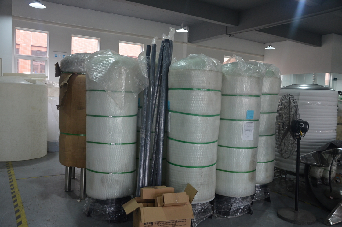 500L watertank voor Opslag de Zuivere Toebehoren van het Waterro Systeem