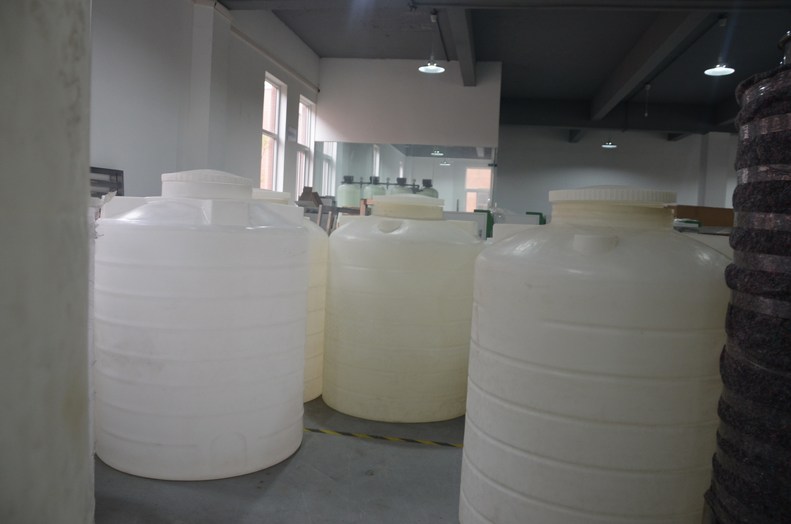 500L watertank voor Opslag de Zuivere Toebehoren van het Waterro Systeem