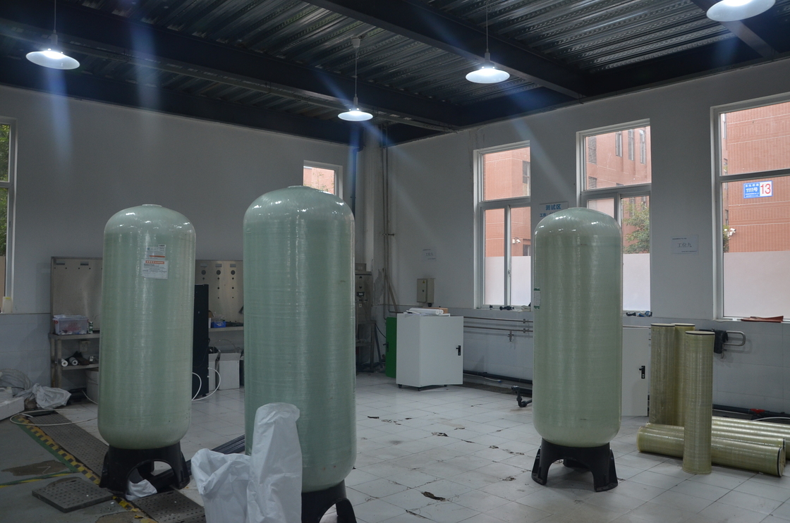 500L watertank voor Opslag de Zuivere Toebehoren van het Waterro Systeem