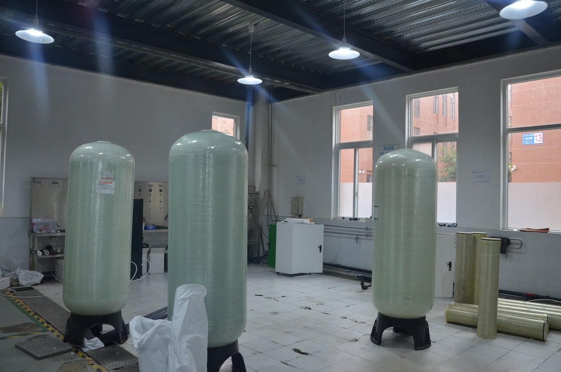 500L watertank voor Opslag de Zuivere Toebehoren van het Waterro Systeem