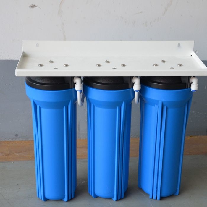 Van de het Waterfles van de waterreiniging van het de Filterhuishouden de Toebehoren van het de Zuiveringsinstallatiesysteem