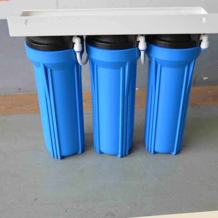 Van de het Waterfles van de waterreiniging van het de Filterhuishouden de Toebehoren van het de Zuiveringsinstallatiesysteem