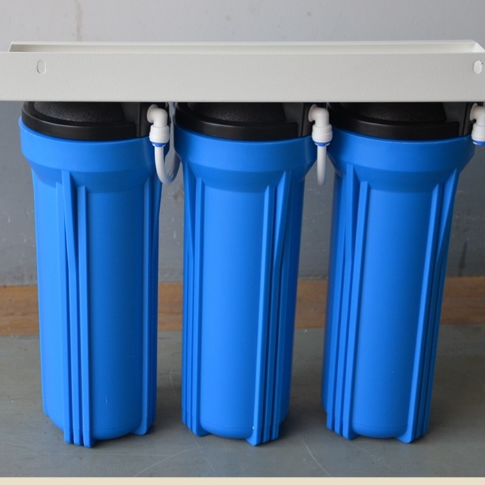 Van de het Waterfles van de waterreiniging van het de Filterhuishouden de Toebehoren van het de Zuiveringsinstallatiesysteem