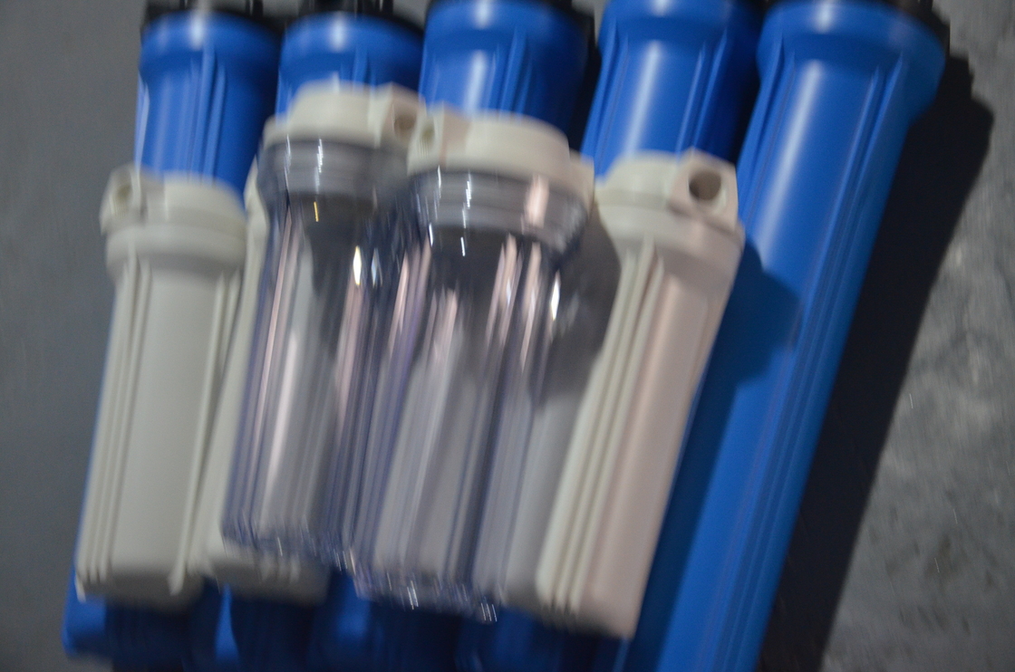 Geactiveerde van de de Zuiveringsinstallatiefilter RO van het Koolstofpp Zuivere Prewater het Systeemtoebehoren