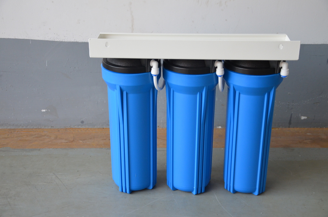ISO9001-certificering voorfilterfles voor drinkmachines en RO-systeemtoebehoren