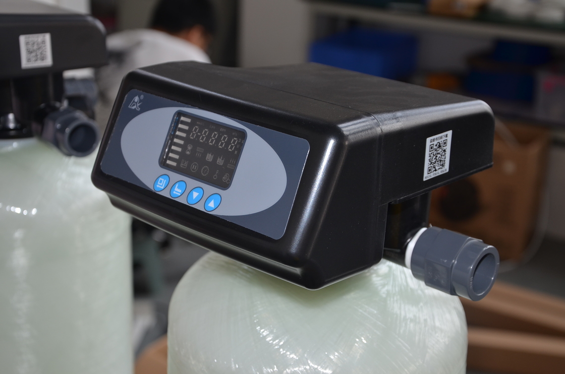 Industriële de Waterontharderprijs van de Automatische Controleklep voor de Toebehoren van het Verkoopro Systeem