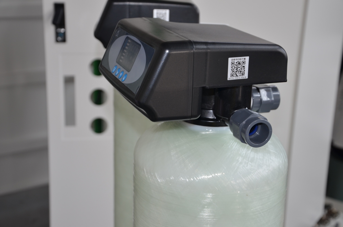 Industriële de Waterontharderprijs van de Automatische Controleklep voor de Toebehoren van het Verkoopro Systeem