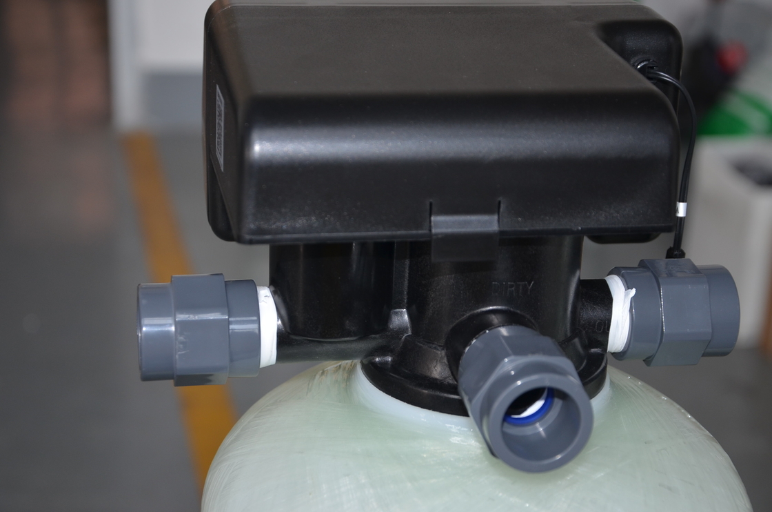 Industriële de Waterontharderprijs van de Automatische Controleklep voor de Toebehoren van het Verkoopro Systeem