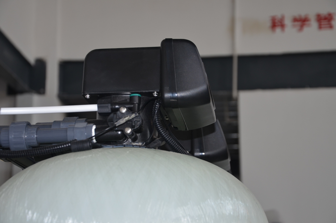 De automatische Klep van de Wateronthardercontrole voor Filters en Wateronthardersro Systeemtoebehoren