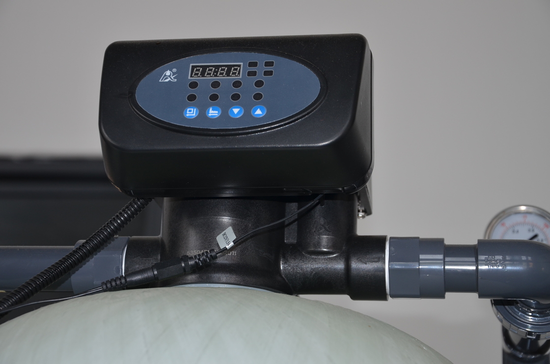 De automatische Klep van de Wateronthardercontrole voor Filters en Wateronthardersro Systeemtoebehoren