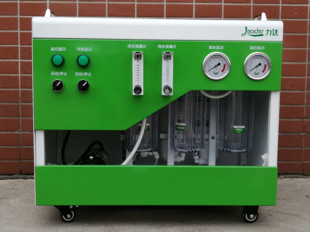 van de het Drinkwaterfilter van 30L RO van de de Zuiveringsinstallatie Omgekeerde Osmose de Reinigingssysteem