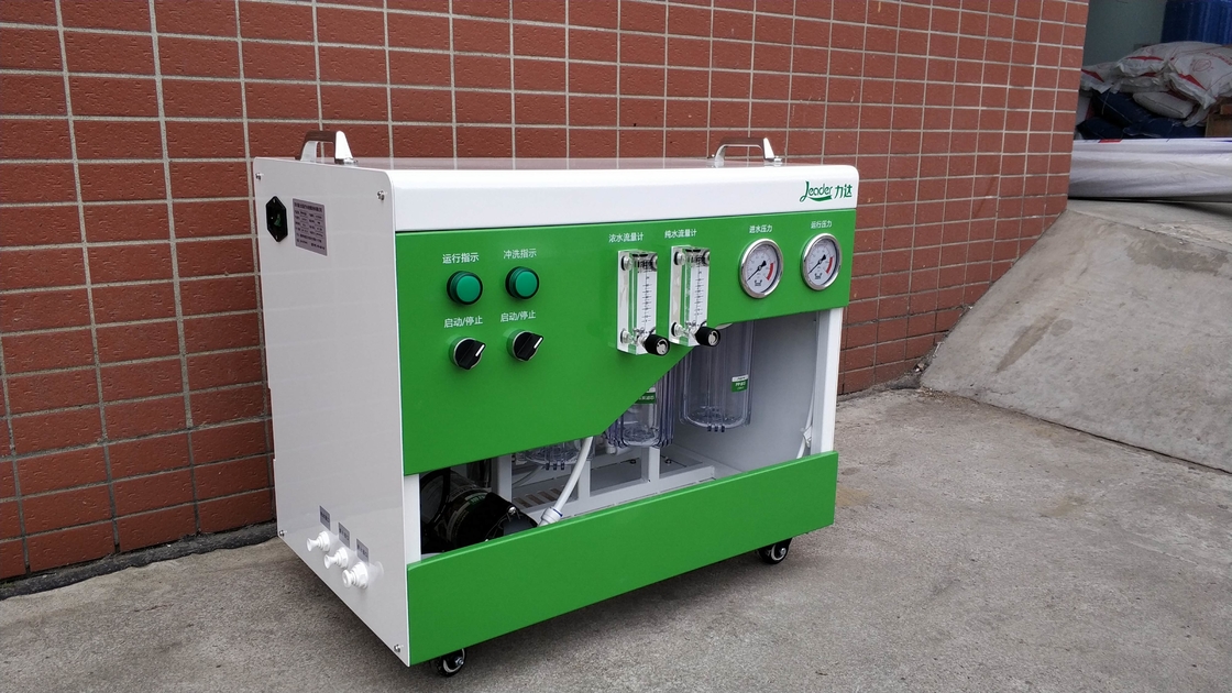 van de het Drinkwaterfilter van 30L RO van de de Zuiveringsinstallatie Omgekeerde Osmose de Reinigingssysteem