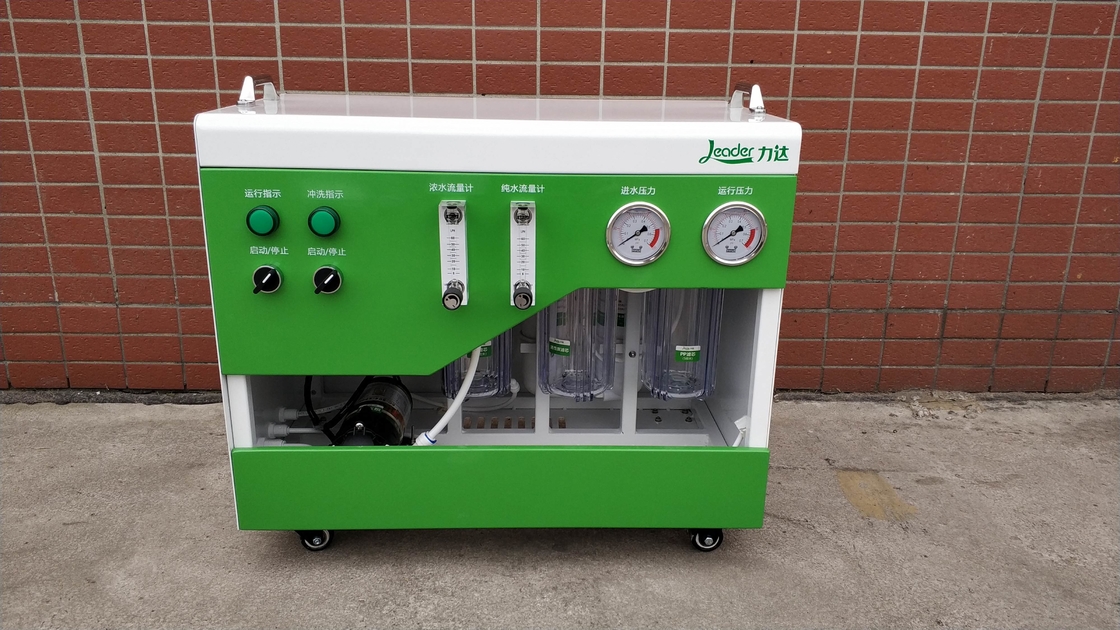 van de het Drinkwaterfilter van 30L RO van de de Zuiveringsinstallatie Omgekeerde Osmose de Reinigingssysteem