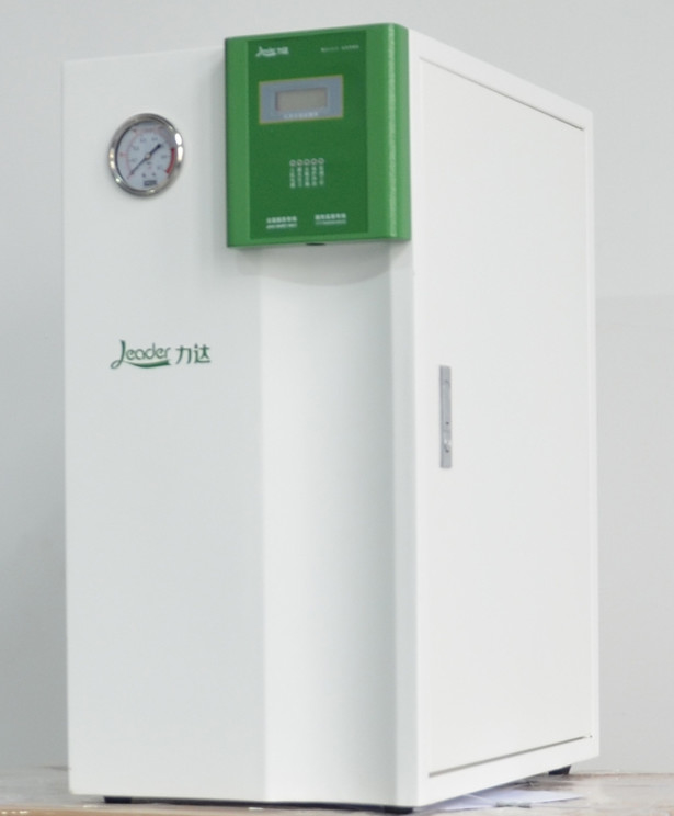 Het Systeem van de de Behandelings Enige Pas RO van het laboratoriumwater voor Gedeioniseerd Water 40 Liter per Uur