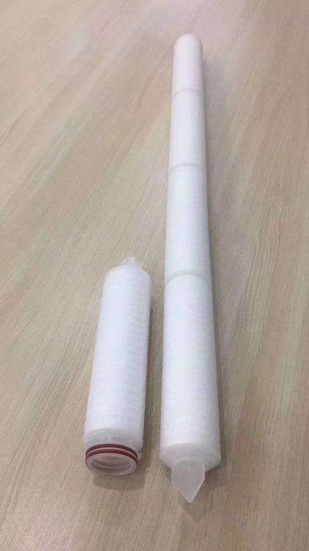 5 van de de Filter Grote pp Gesponnen Filter van het micron de Jumbopp Sediment Toebehoren van het de Patroonro Systeem