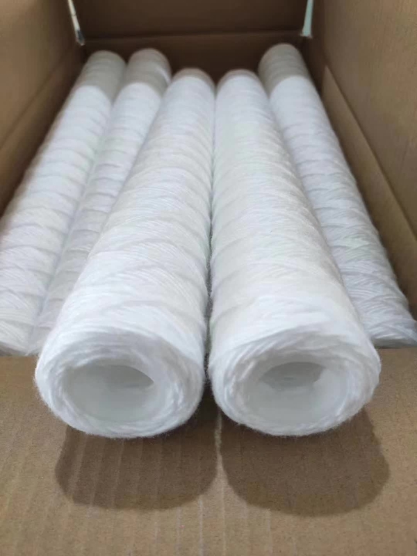 20 de Toebehoren van het de Filterro Systeem van het micronpp Sediment