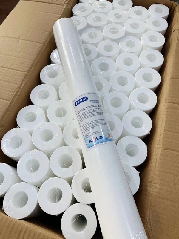 20 de Toebehoren van het de Filterro Systeem van het micronpp Sediment