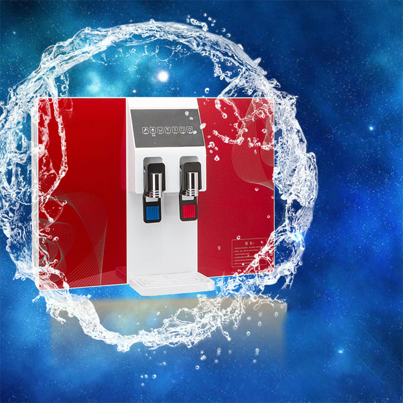 100G commercieel van het de Filter Alkalisch Water van het Omgekeerde Osmosewater de Reinigingssysteem