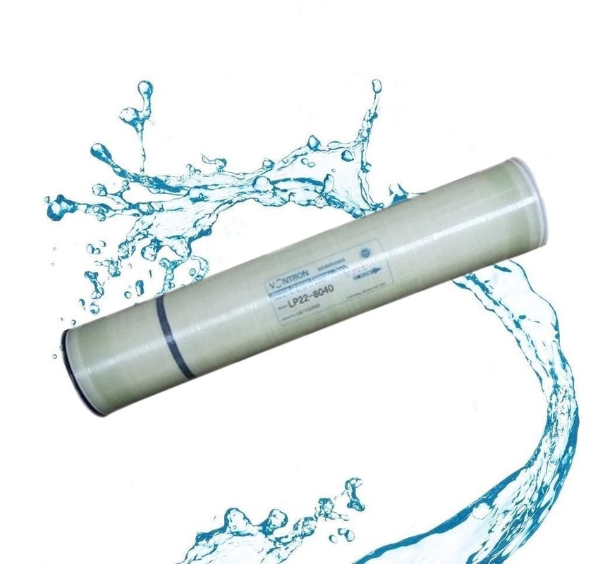 8040 Ro Membraan voor de Delen van de Waterfilter voor RO-Systeemtoebehoren