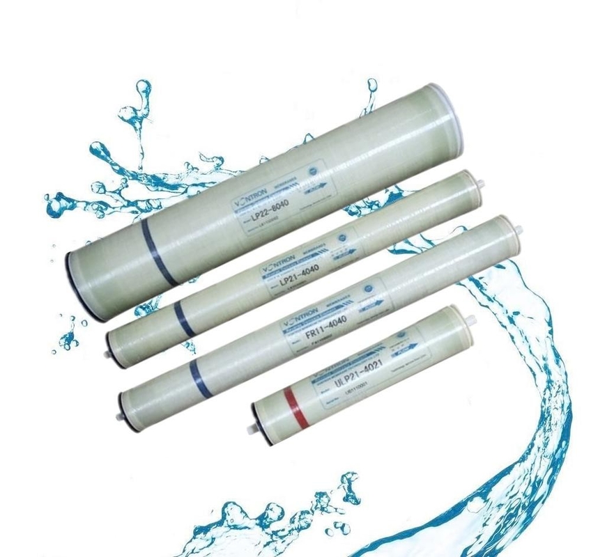 8040 Ro Membraan voor de Delen van de Waterfilter voor RO-Systeemtoebehoren