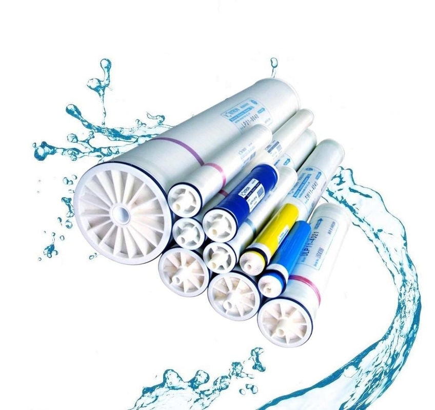 Delen 50G 75G 100G RO van de waterfilter Membraan van Ro van Systeemtoebehoren het Binnenlandse