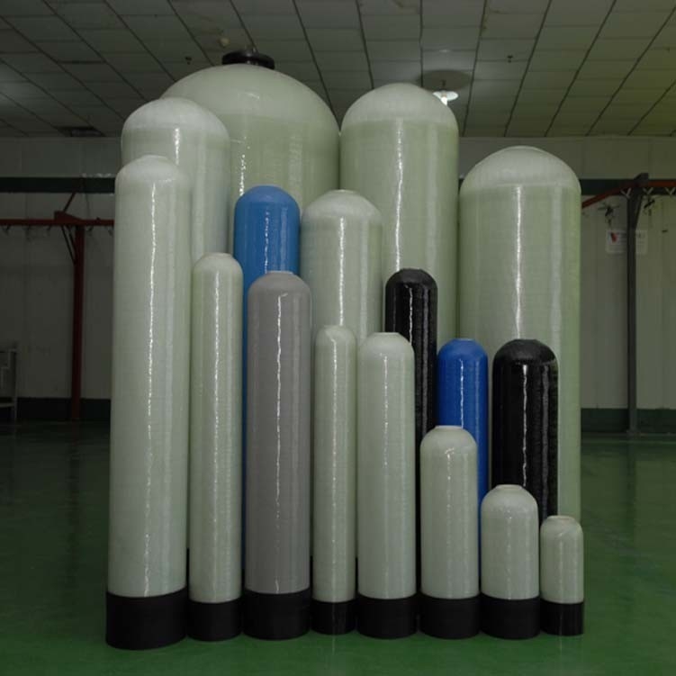 De Toebehoren van het de Tankro Systeem van de hoge druk24.0l 835 Frp Filter voor Geactiveerde Koolstof