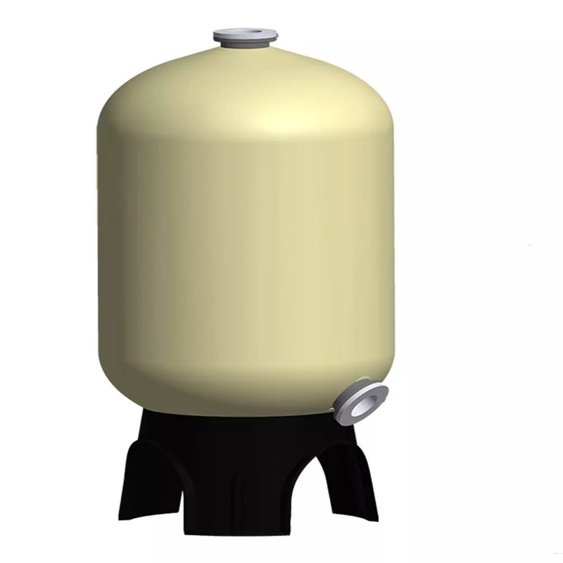 De Toebehoren van het de Tankro Systeem van de hoge druk24.0l 835 Frp Filter voor Geactiveerde Koolstof