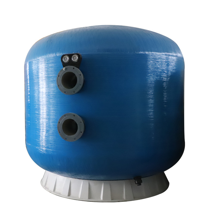 De Toebehoren van het de Tankro Systeem van de hoge druk24.0l 835 Frp Filter voor Geactiveerde Koolstof