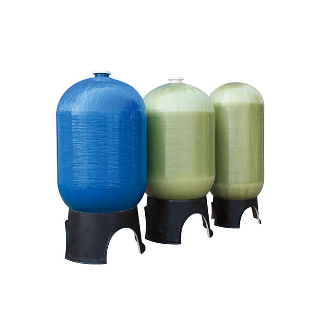 11.3L 817 van de de Opslagtank FRP van het Omgekeerde Osmosewater van de de Glasvezelfilter het Watertank
