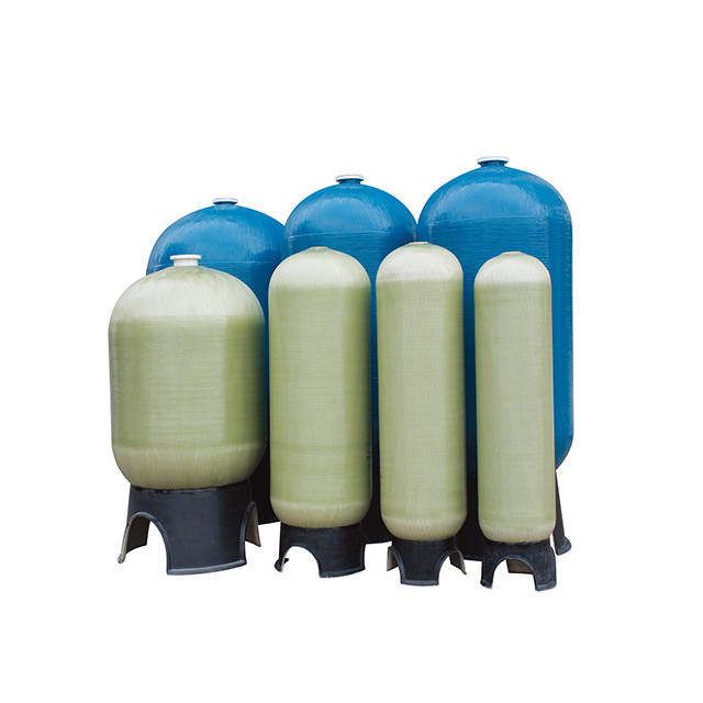 11.3L 817 van de de Opslagtank FRP van het Omgekeerde Osmosewater van de de Glasvezelfilter het Watertank