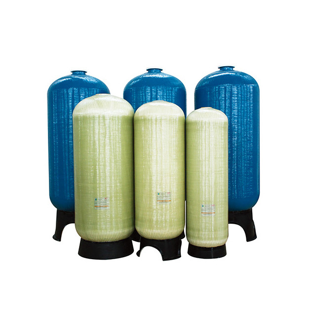 11.3L 817 van de de Opslagtank FRP van het Omgekeerde Osmosewater van de de Glasvezelfilter het Watertank